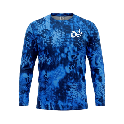 Custom Sublimated UV+50 Shirts