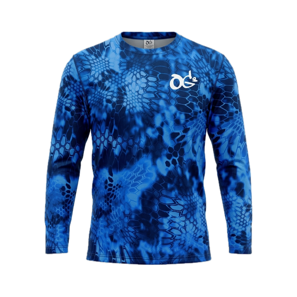 Sublimated UV+50 Shirts