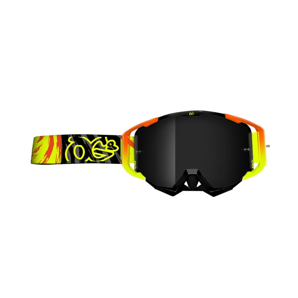 Visio V.2 Pro Flo Yellow/Flo Orange