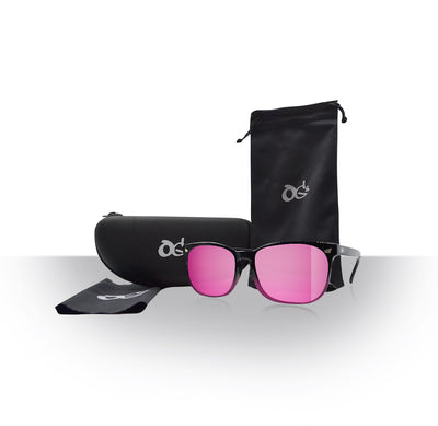 Women’s Pink Fade