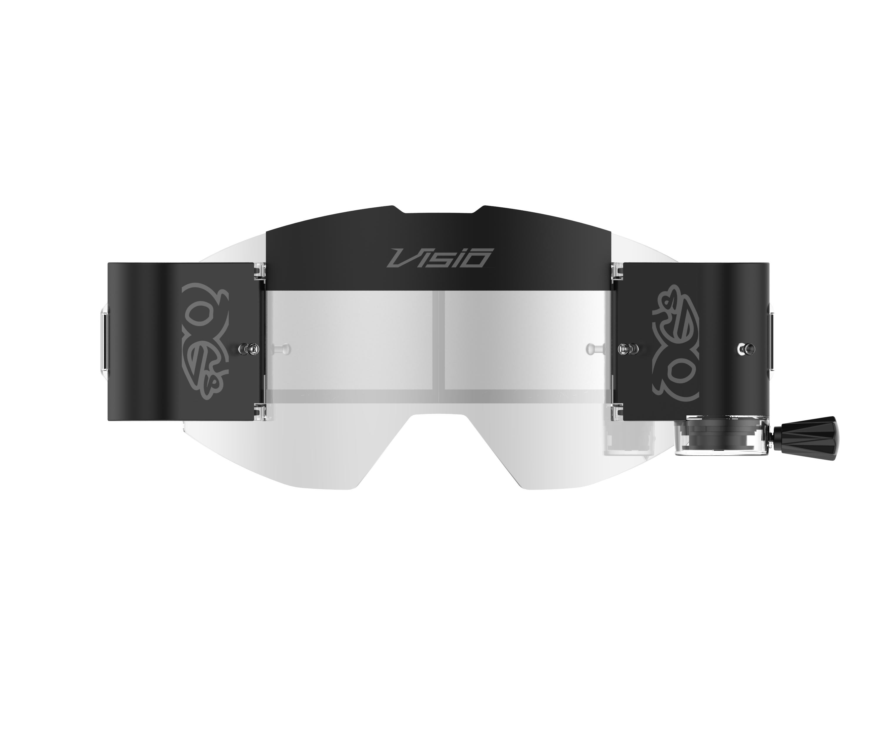 Kit de lentille amovible Visio Pro - Transparent