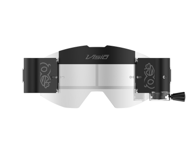 Kit de lentille amovible Visio Pro - Transparent