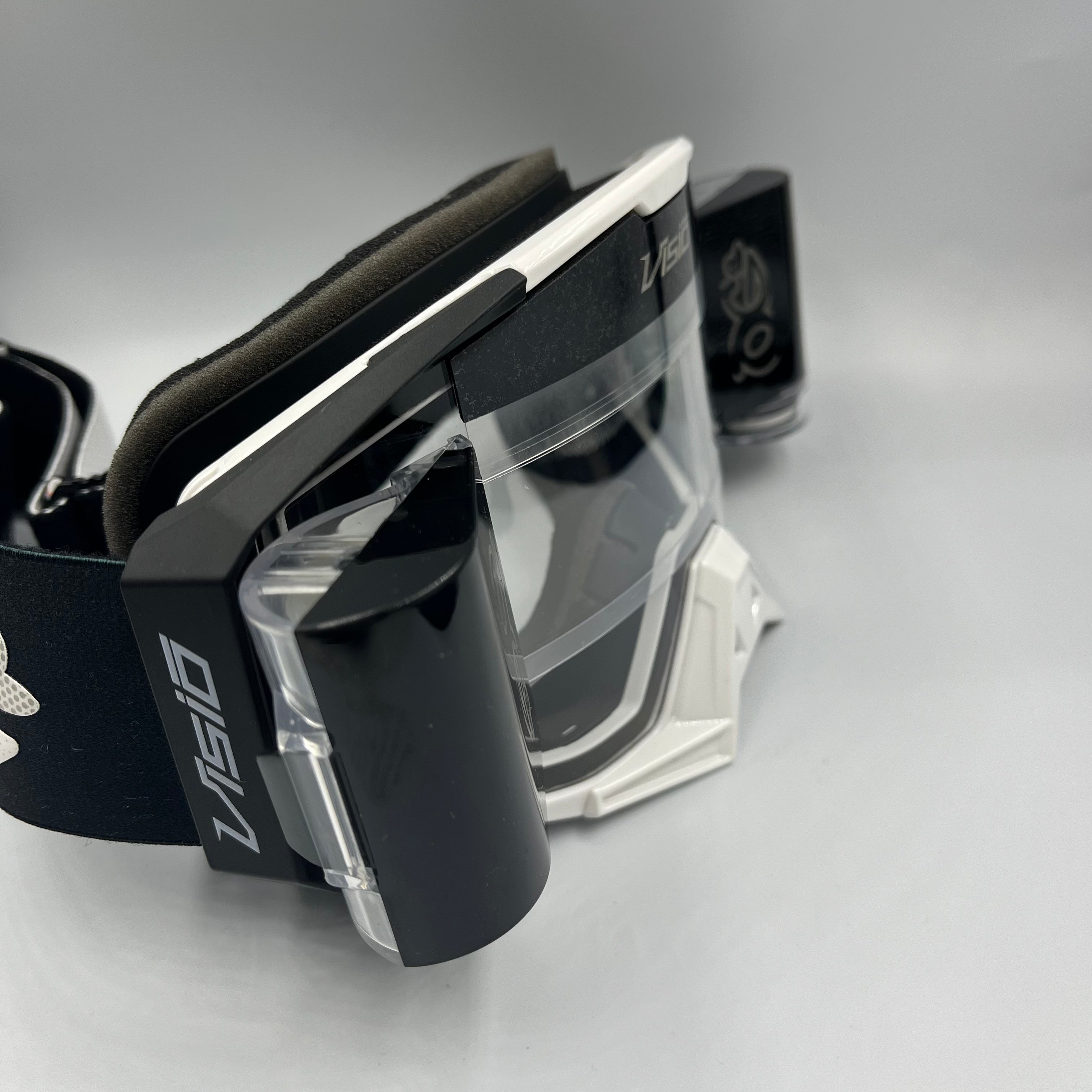 Kit de lentille amovible Visio Pro - Transparent