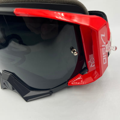 Visio V.1 Pro Red Bolt