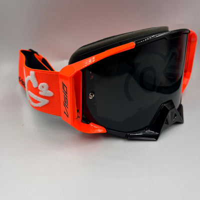 Visio V.1 Pro Orange Black