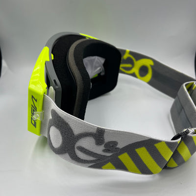 Visio V.1 Pro White/Grey/Green