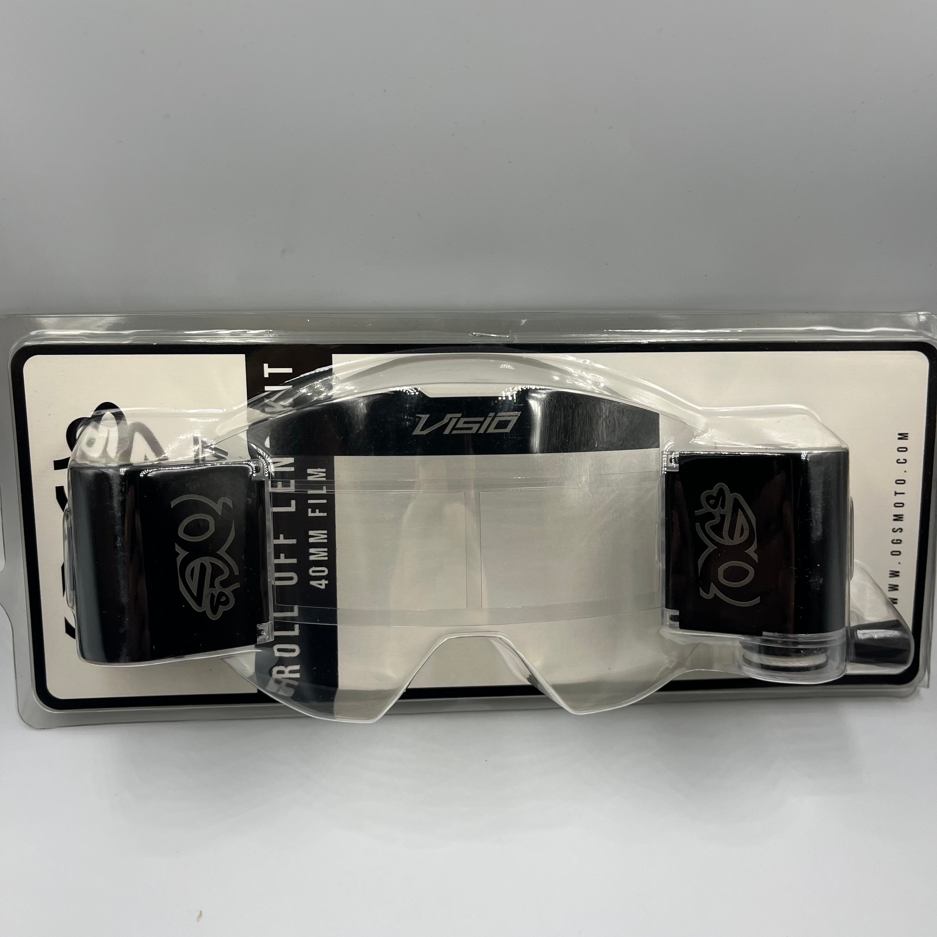 Kit de lentille amovible Visio Pro - Transparent