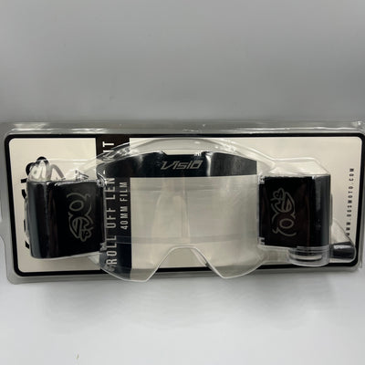 Kit de lentille amovible Visio Pro - Transparent