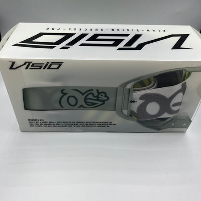 Visio V.1 Pro White/Grey/Green