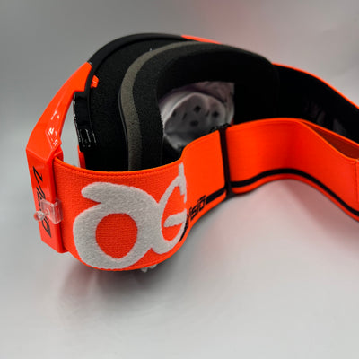Visio V.1 Pro Orange Black