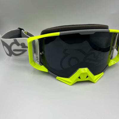 Visio V.1 Pro White/Grey/Green