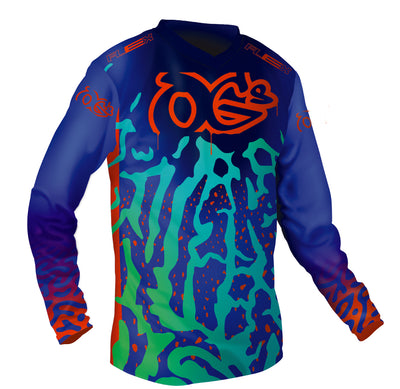 Flex Jersey Ocean